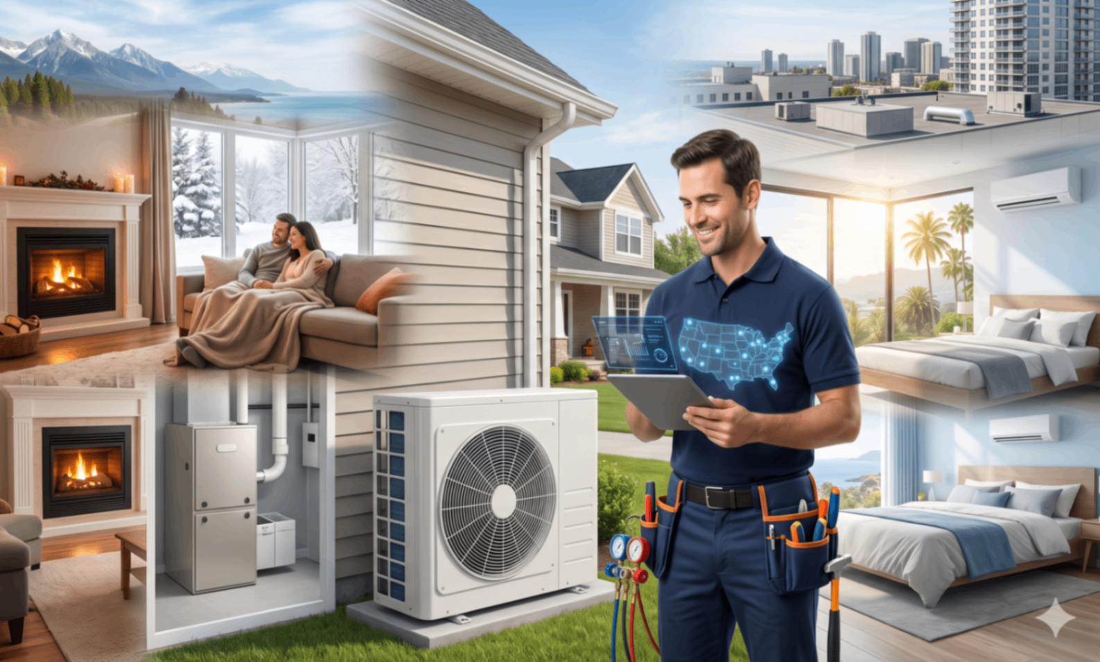 HVAC in Delphos, OH